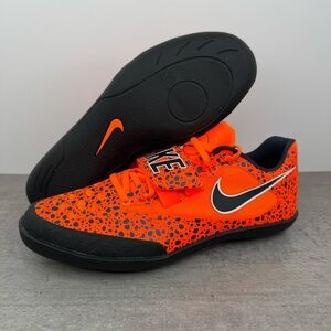 Nike Kim Jones Zoom SD 4 Safari Track & Field Throwing Shoes FV2334-900 Sz 9.5